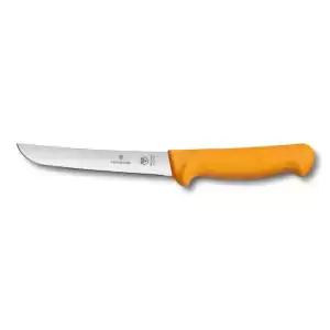 5.8407.16 16cm Sarı Swibo Geniş Ağız Sıyırma Bıçağı