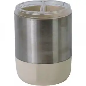 Lima XL Diş Fırçalık Bej