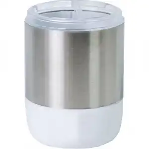 Lima XL Diş Fırçalık Beyaz