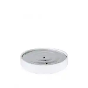 Lima XL Katı Sabunluk Beyaz