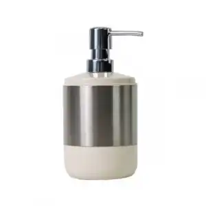 Lima XL Sıvı Sabunluk Şeffaf Siyah