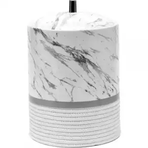 Bergama Silver Banyo Kovası