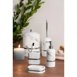 Bergama Silver Diş Fırçalık