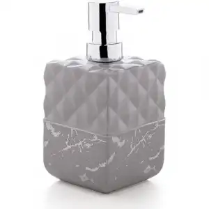 Nero Gri Sıvı Sabunluk