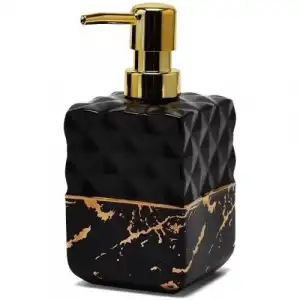 Nero Siyah Sıvı Sabunluk