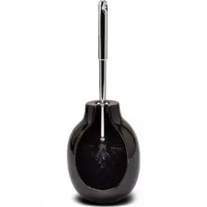 Bety Siyah Tuvalet Fırçası