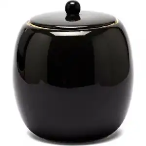 Bety Siyah Banyo Kovası