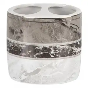 Garnsey Gri Diş Fırçalık