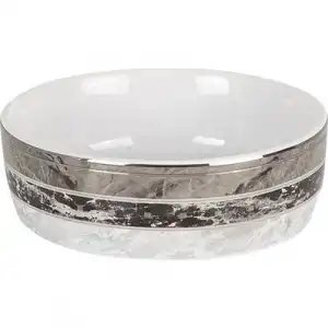 Garnsey Gri Katı Sabunluk