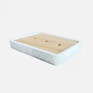 Madera Katı Sabunluk Beyaz