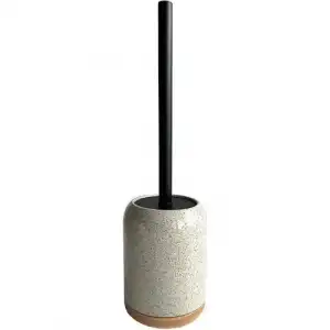 Cartri Bej Tuvalet Fırçalık