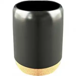 Cartri Siyah Diş Fırçalık