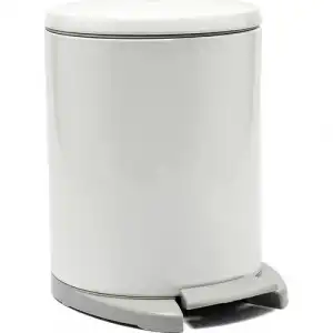 Cigo Pedallı Çöp Kovası 20 L. Beyaz
