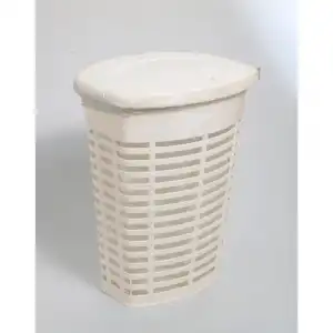 Palm Çamaşır Sepeti Bej