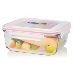 Kare Saklama Kabı 2600 Ml.