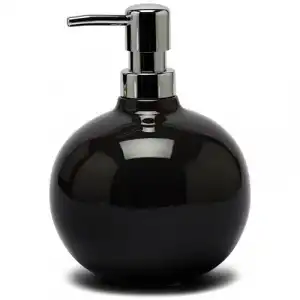 Bety Siyah Sıvı Sabunluk