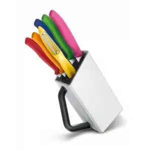 6.7127.6L14 SwissClassic Soyacaklı Blok Set