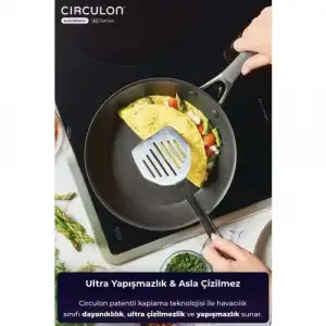 Circulon 25 cm Kızartma Tavası