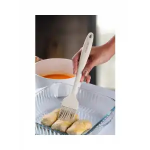 Si̇li̇kon Bej Fırça