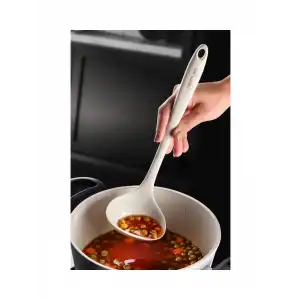 Si̇li̇kon Bej Kepçe