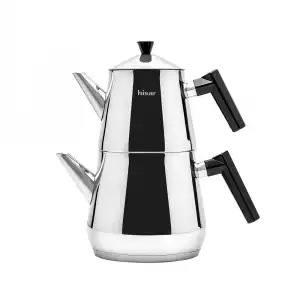 Heybeli Plus Midi Çaydanlık