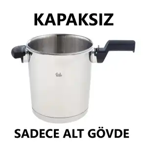 Vitaquick® Serisi 6 L. Alt Gövde Parlak Yüzey