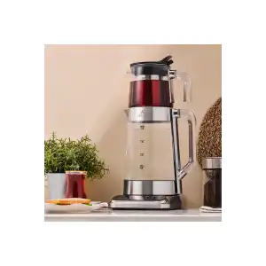 Design Digital Çay Makinesi