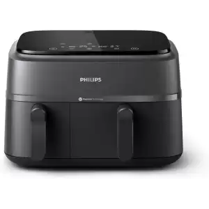 Airfryer NA350/00 Çift Hazneli Fritöz