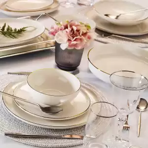 Aria Gold 58 Pr. Yemek Tk. 12 Kişilik
