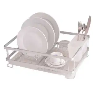 Bianka Alüminyum Paslanmaz Mini Bulaşık Sepeti