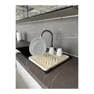 Blanca Bulaşık Altlığı Bej