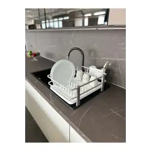 Blanca Bulaşıklık Beyaz