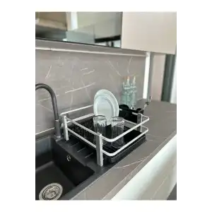 Blanca Bulaşıklık Siyah