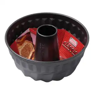 Borulu Kek Kalıbı 24 cm.