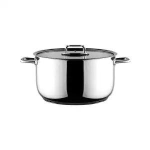 Colombus Paslanmaz Çelik Derin Tencere 26 cm.