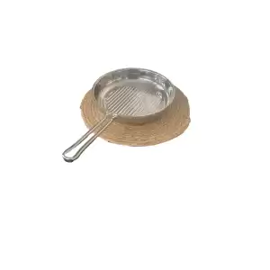 Colombus Paslanmaz Çelik Tava 24 cm.