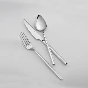 Fethiye 84 Parça 12 Kişilik Çatal Kaşık Bıçak Takımı