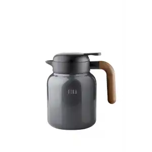 Fika Paeta Antrasit 1300 Ml Termos