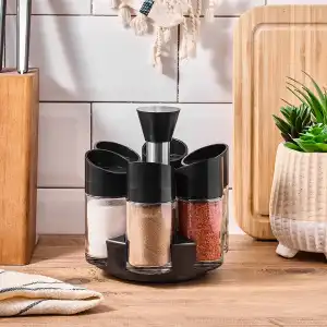 Fine 7 Parça Baharat Seti