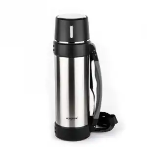 Hoada Paslanmaz Çelik Tutacaklı Termos 1,8 L.