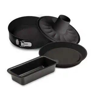 Kek Kalıp Seti 4 Parça