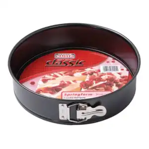 Classic Borulu Kek Kalıbı 24 cm.