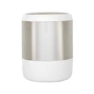 Lima Çöp Kovası Beyaz 6 l.