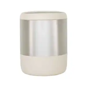 Lima Çöp Kovası Bej 6 l.