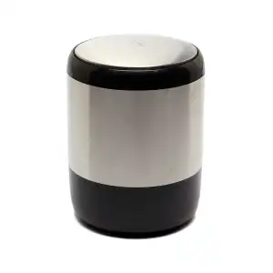 Lima Çöp Kovası Siyah 6 l.