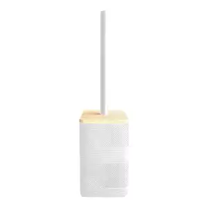 Madera Beyaz Tuvalet Fırçası