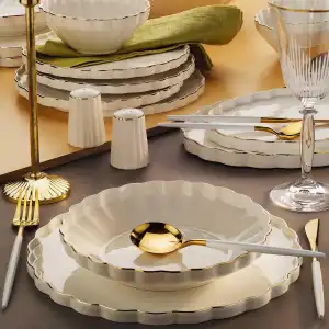 Margaret Gold 54 Pr. Yemek Tk. 12 Kişilik