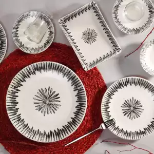 Merry 27 Pr. Yemek Tk. 6 Kişilik