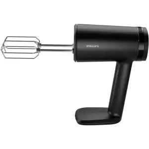 HR3781/00 El Mikseri, 500 W Motor, Yavaș Bașlatma, 5 Hız Ayarı ve Turbo, LED Ekran