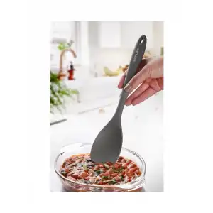 Si̇li̇kon Gri̇ Deri̇n Spatula